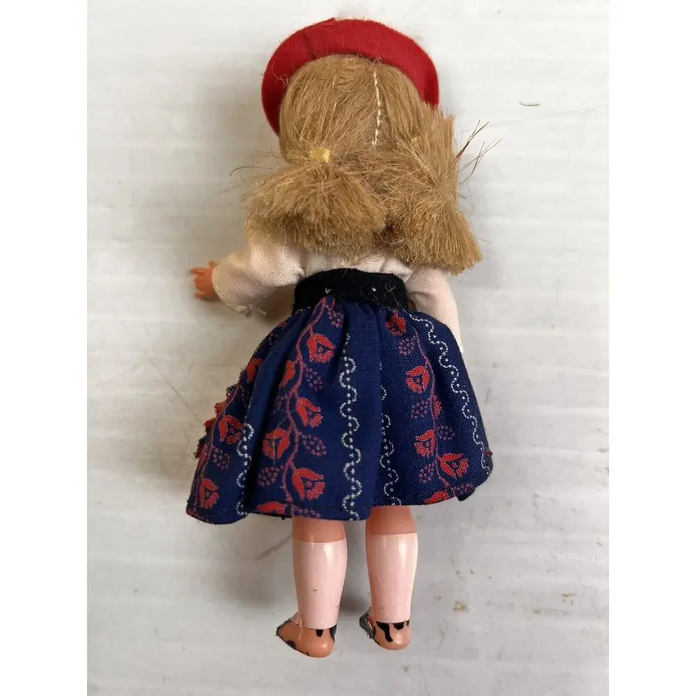 vintage German Doll 6